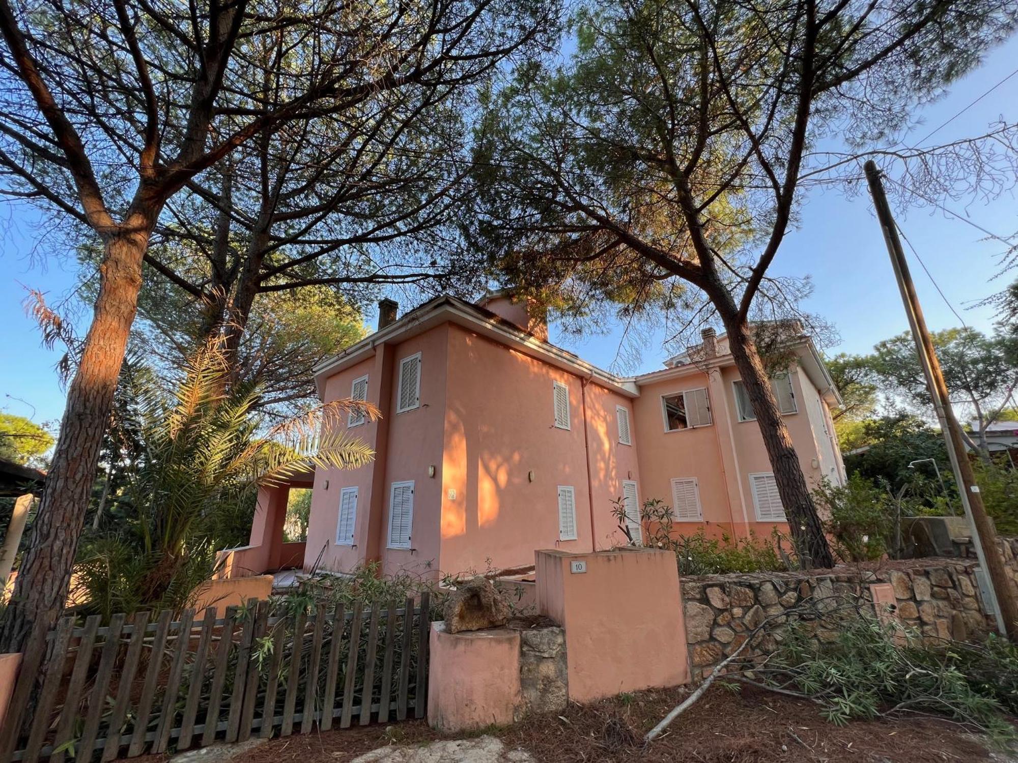 Marzy Home Cala Liberotto Dış mekan fotoğraf
