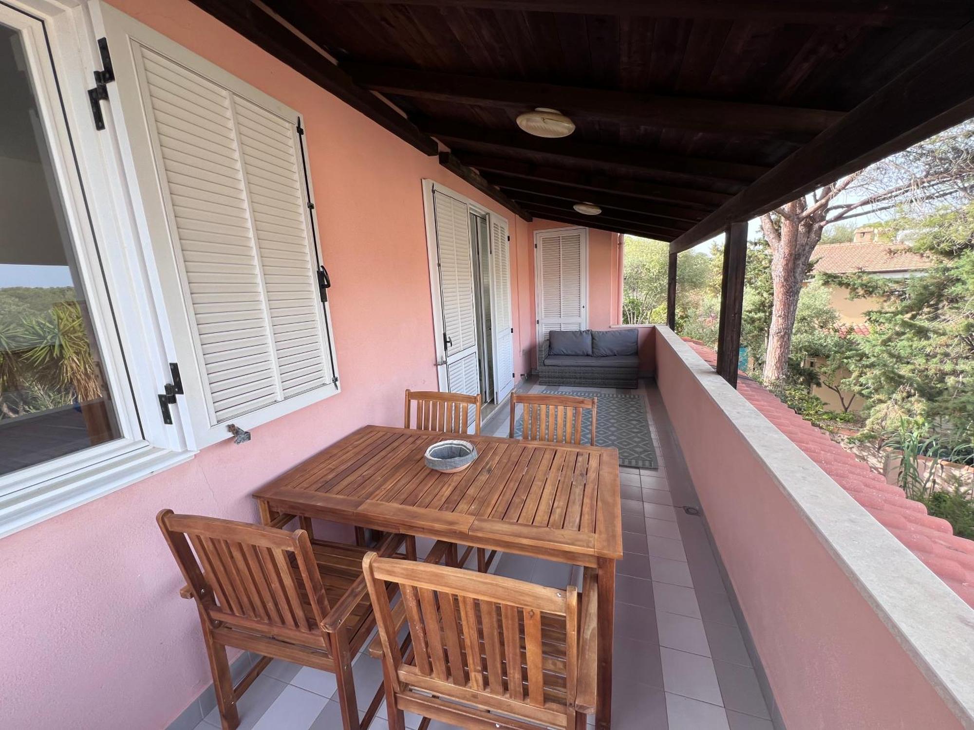 Marzy Home Cala Liberotto Dış mekan fotoğraf