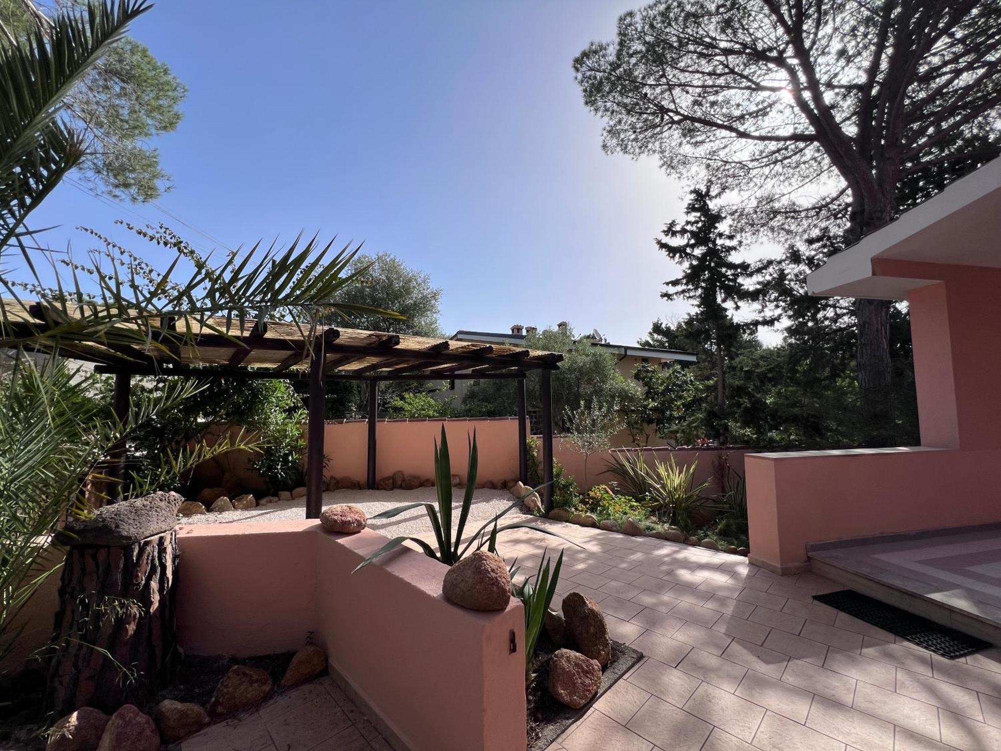 Marzy Home Cala Liberotto Dış mekan fotoğraf