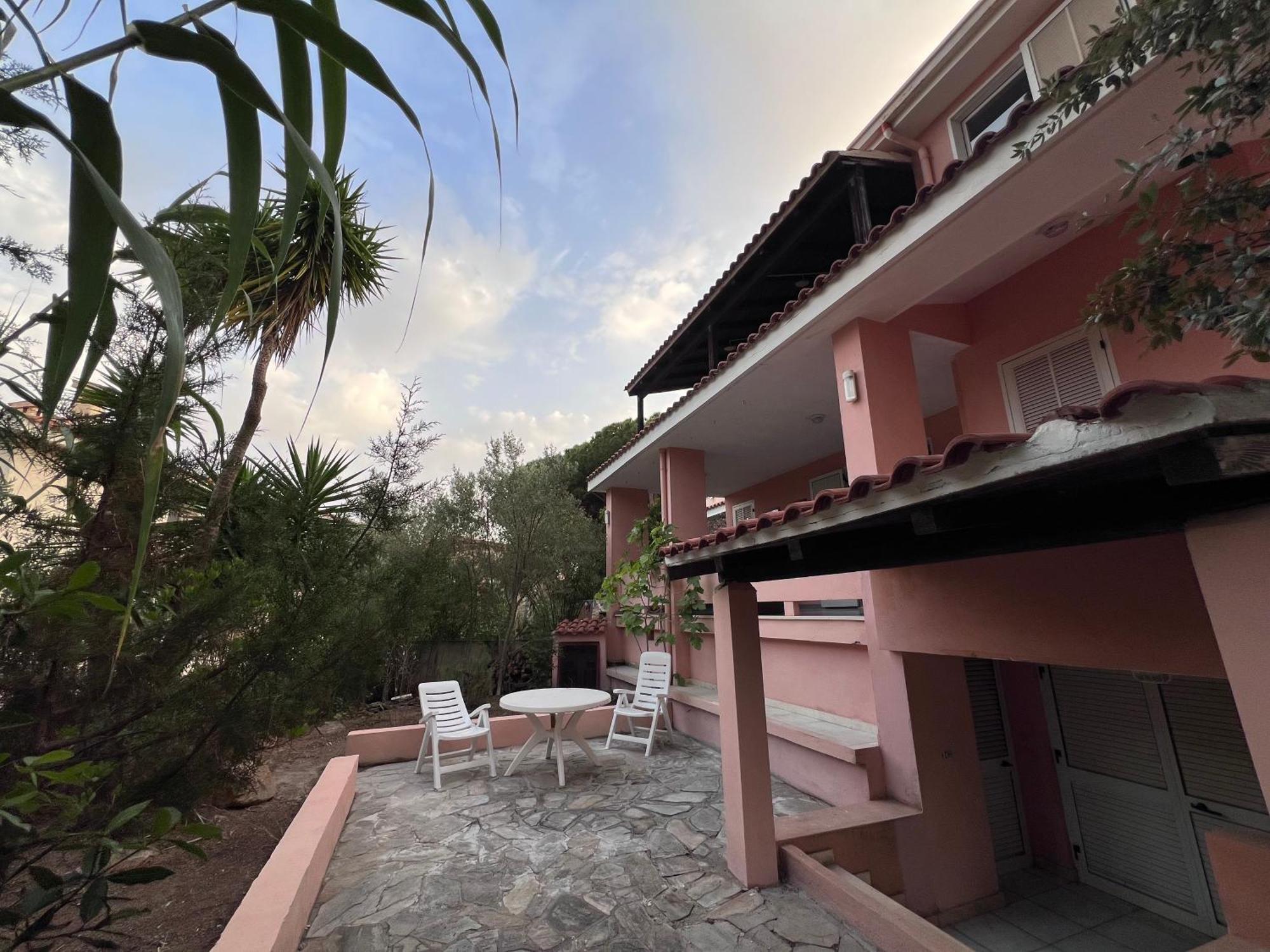 Marzy Home Cala Liberotto Dış mekan fotoğraf